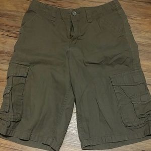 Surplus boys size 16 cargo shorts